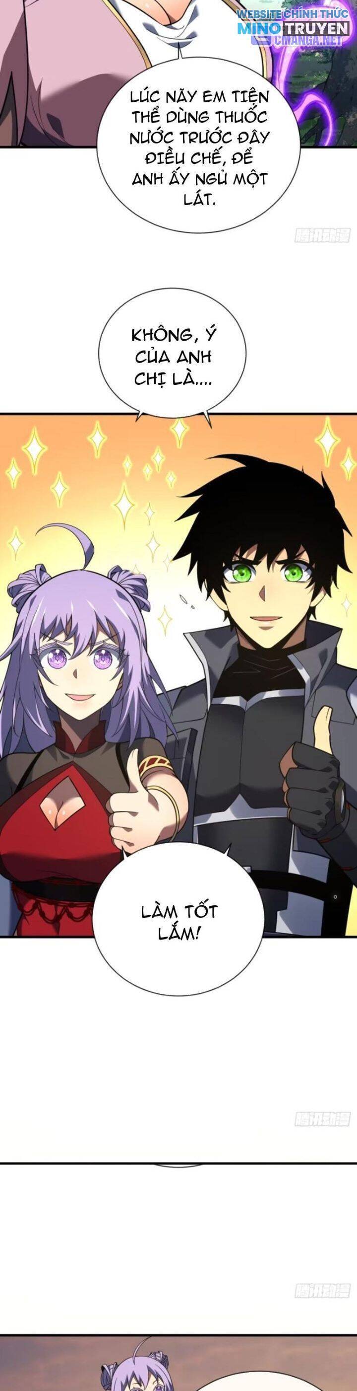 Mệnh Luân Chi Chủ! Khi Dị Biến Giáng Lâm Nhân Gian! Chap 67 - Next Chap 68