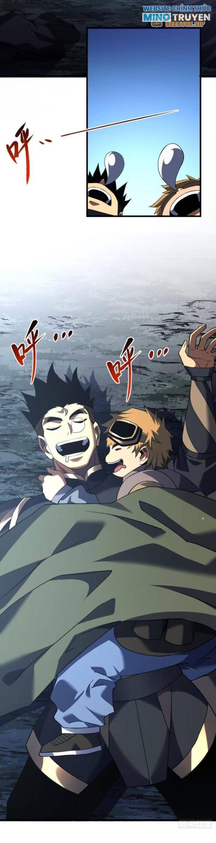 Mệnh Luân Chi Chủ! Khi Dị Biến Giáng Lâm Nhân Gian! Chap 67 - Next Chap 68