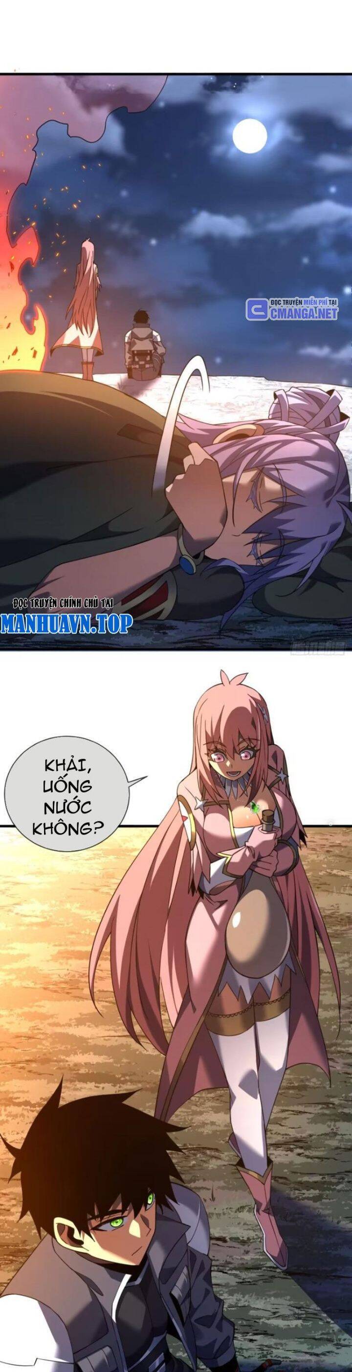 Mệnh Luân Chi Chủ! Khi Dị Biến Giáng Lâm Nhân Gian! Chap 67 - Next Chap 68