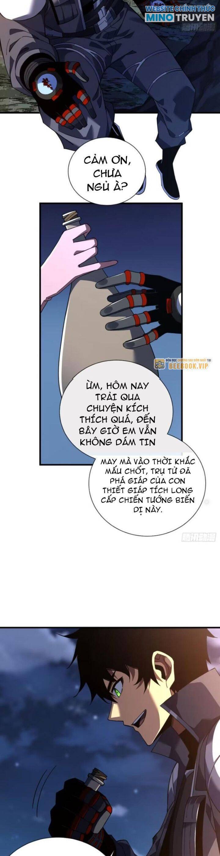 Mệnh Luân Chi Chủ! Khi Dị Biến Giáng Lâm Nhân Gian! Chap 67 - Next Chap 68