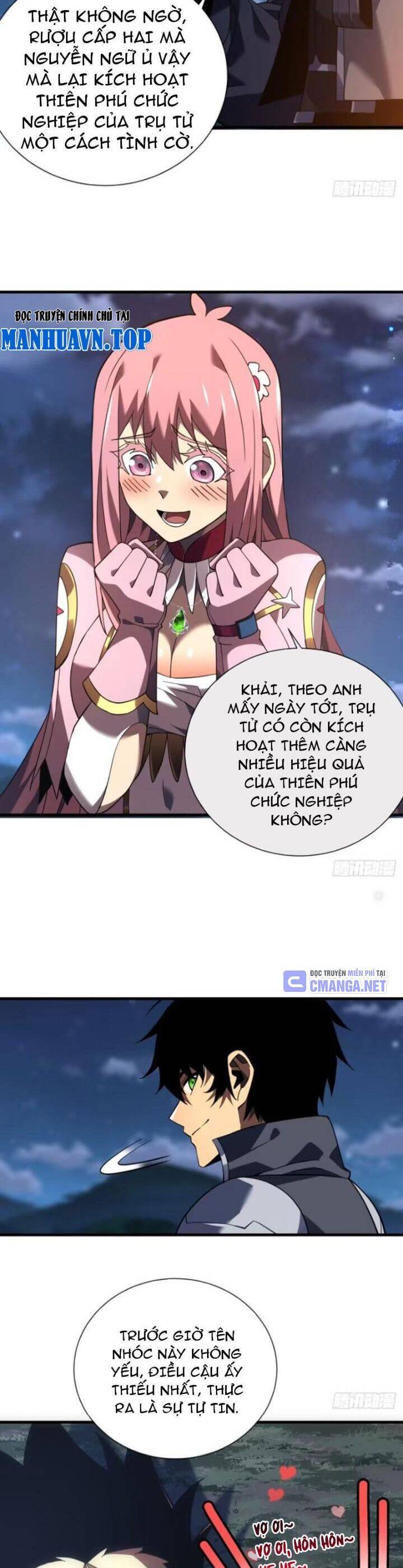 Mệnh Luân Chi Chủ! Khi Dị Biến Giáng Lâm Nhân Gian! Chap 67 - Next Chap 68
