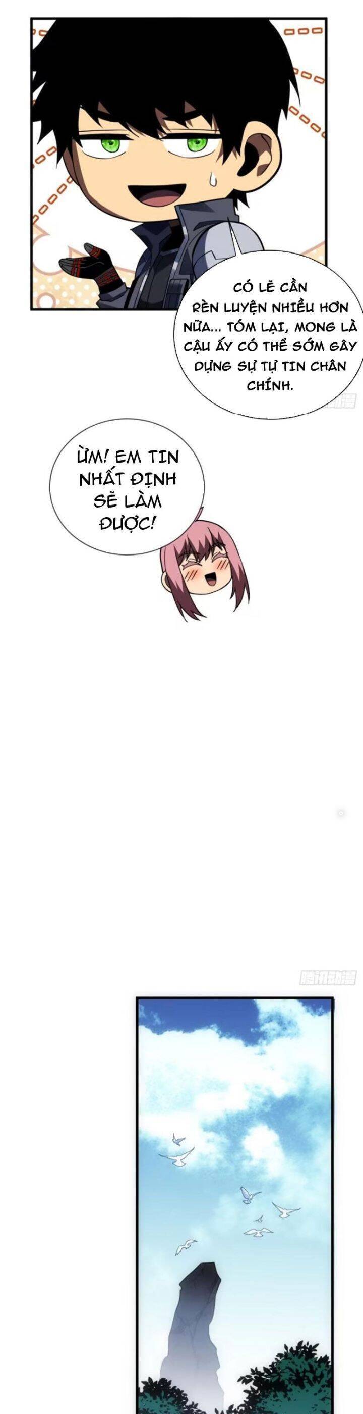 Mệnh Luân Chi Chủ! Khi Dị Biến Giáng Lâm Nhân Gian! Chap 67 - Next Chap 68