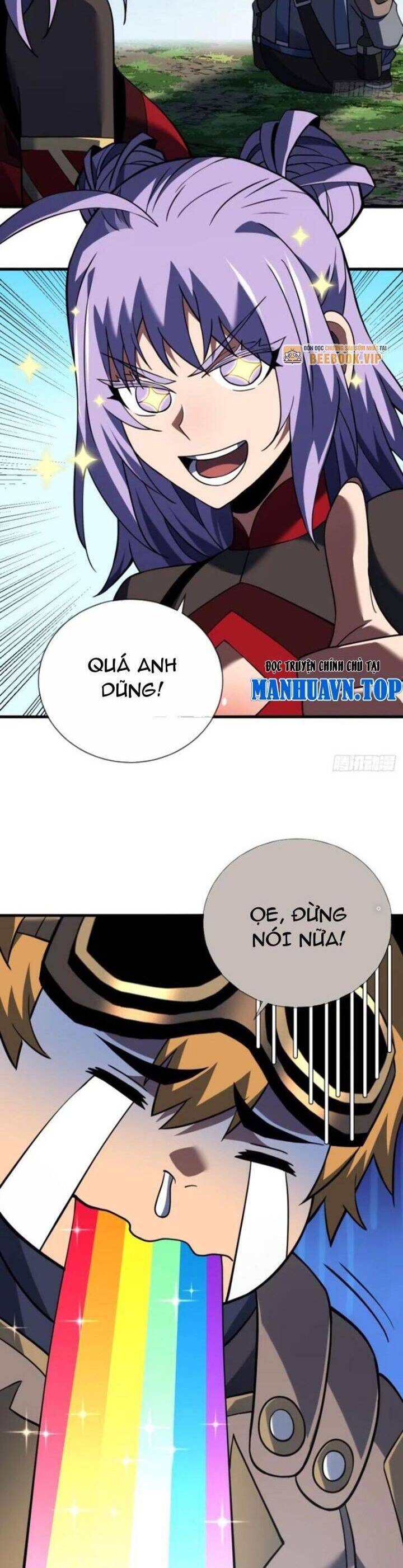 Mệnh Luân Chi Chủ! Khi Dị Biến Giáng Lâm Nhân Gian! Chap 67 - Next Chap 68