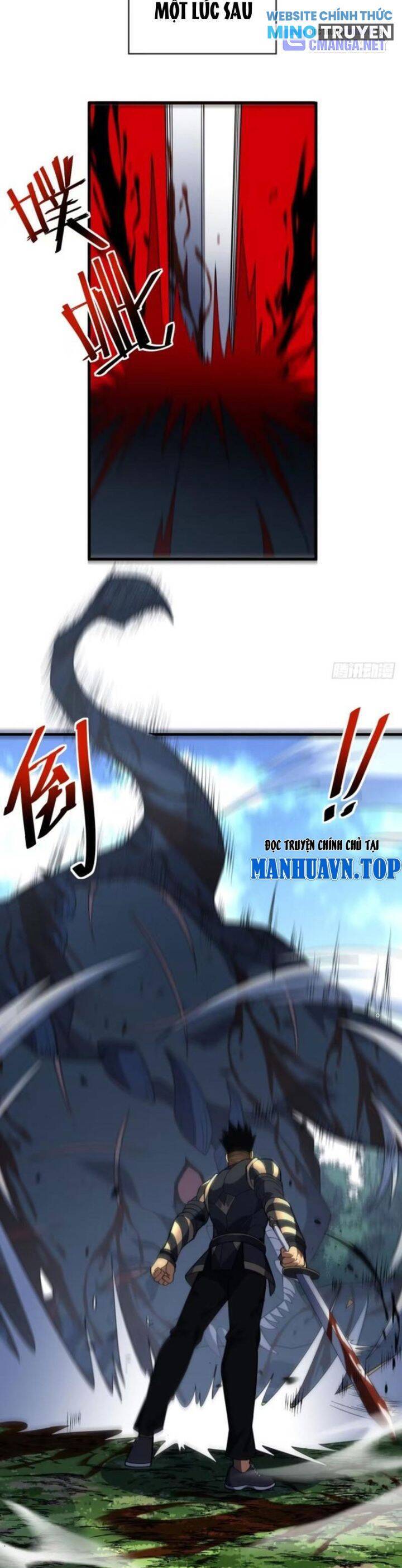 Mệnh Luân Chi Chủ! Khi Dị Biến Giáng Lâm Nhân Gian! Chap 67 - Next Chap 68