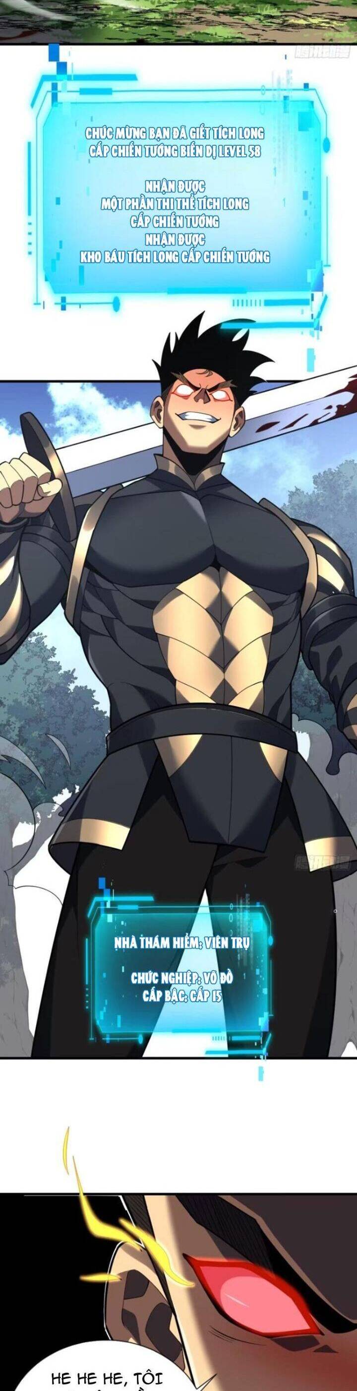 Mệnh Luân Chi Chủ! Khi Dị Biến Giáng Lâm Nhân Gian! Chap 67 - Next Chap 68