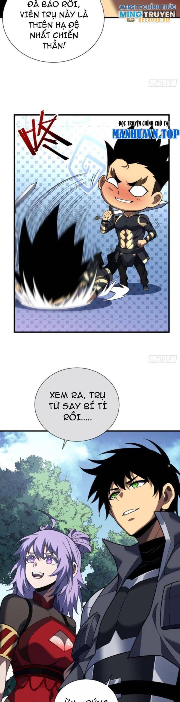 Mệnh Luân Chi Chủ! Khi Dị Biến Giáng Lâm Nhân Gian! Chap 67 - Next Chap 68