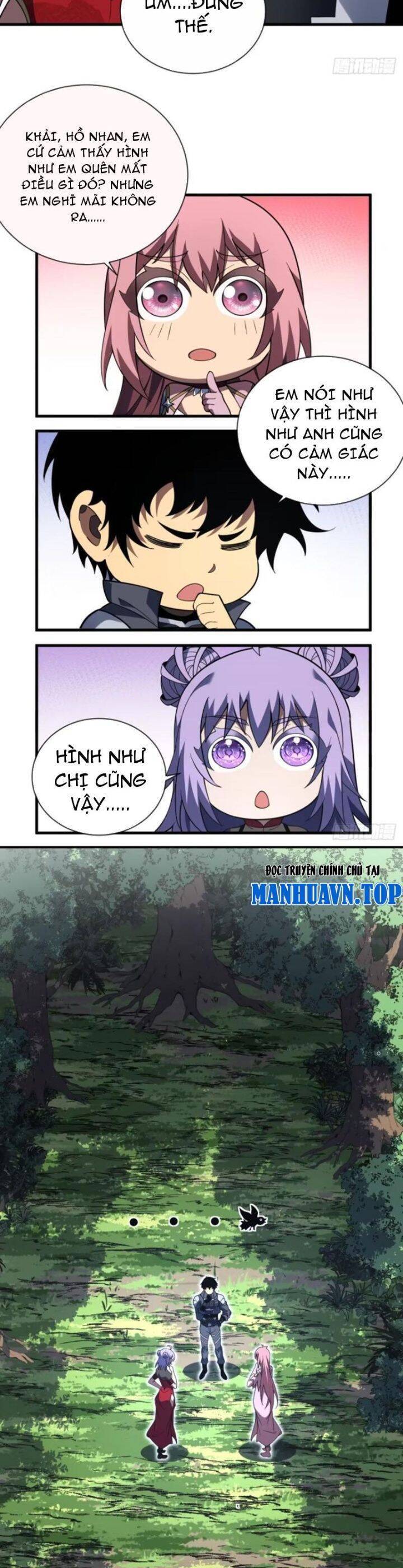 Mệnh Luân Chi Chủ! Khi Dị Biến Giáng Lâm Nhân Gian! Chap 67 - Next Chap 68