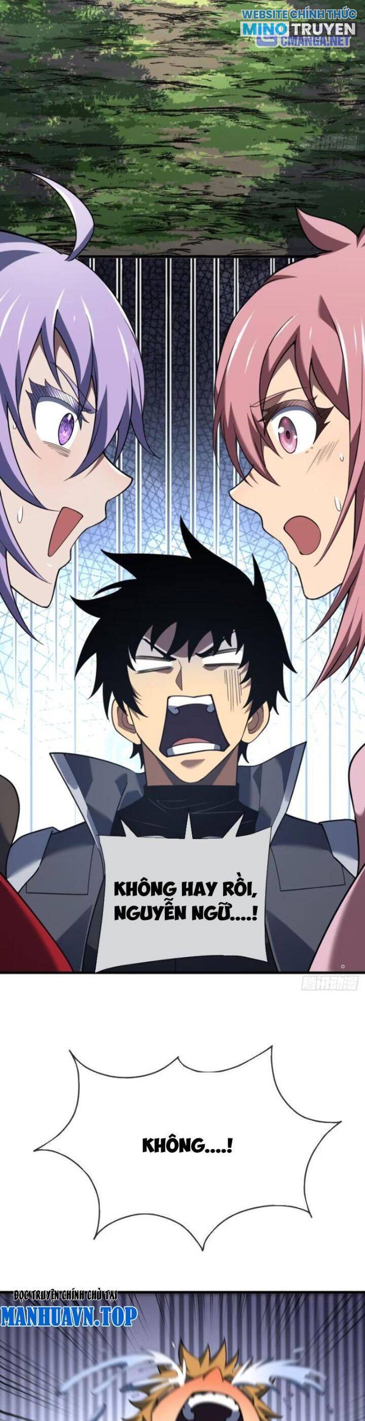 Mệnh Luân Chi Chủ! Khi Dị Biến Giáng Lâm Nhân Gian! Chap 67 - Next Chap 68
