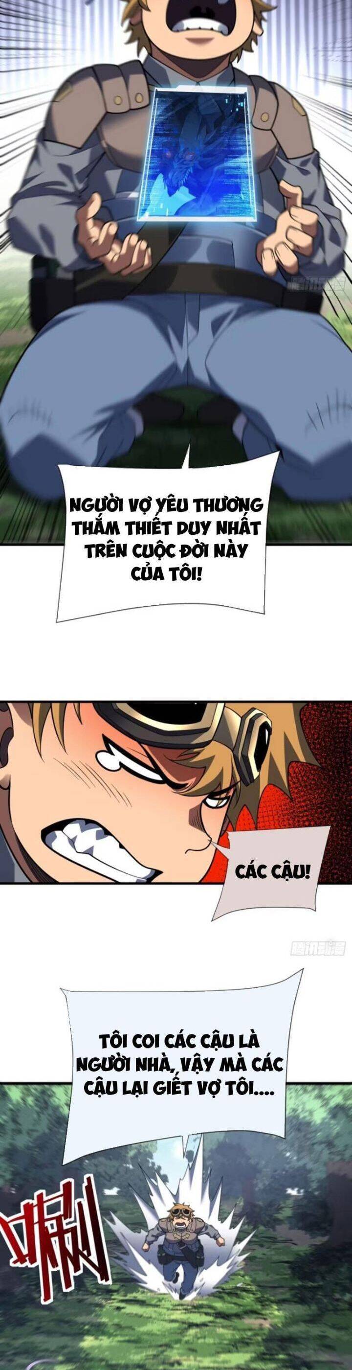 Mệnh Luân Chi Chủ! Khi Dị Biến Giáng Lâm Nhân Gian! Chap 67 - Next Chap 68