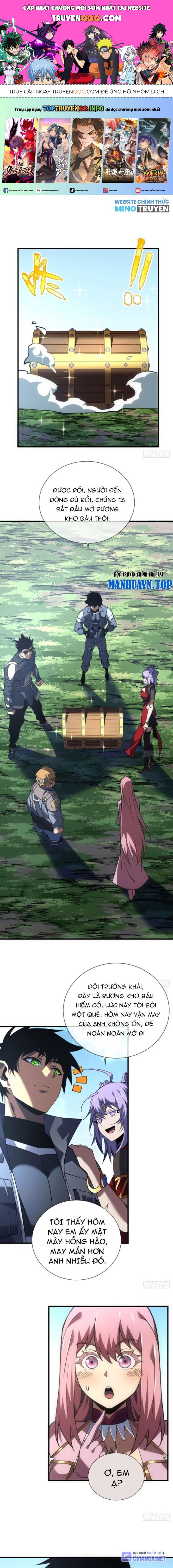 Mệnh Luân Chi Chủ! Khi Dị Biến Giáng Lâm Nhân Gian! Chap 68 - Next Chap 69
