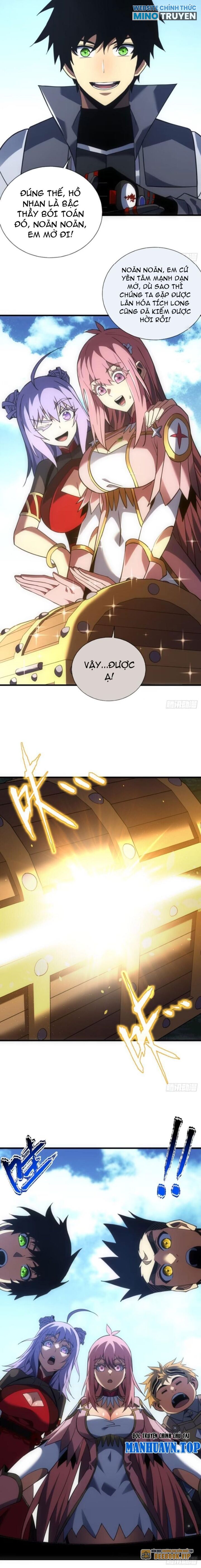 Mệnh Luân Chi Chủ! Khi Dị Biến Giáng Lâm Nhân Gian! Chap 68 - Next Chap 69