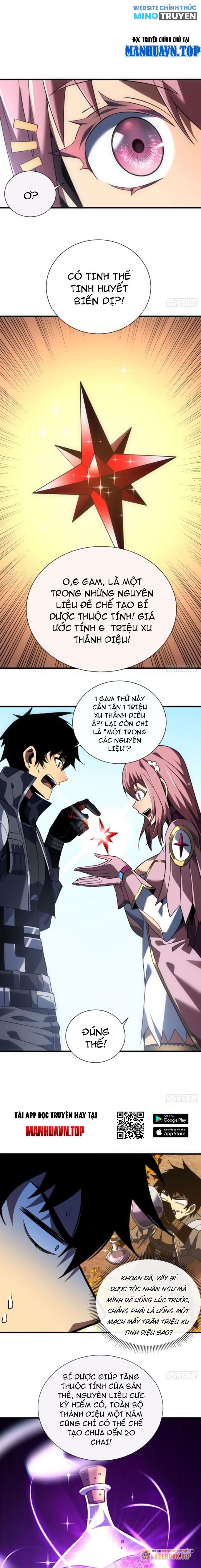 Mệnh Luân Chi Chủ! Khi Dị Biến Giáng Lâm Nhân Gian! Chap 68 - Next Chap 69