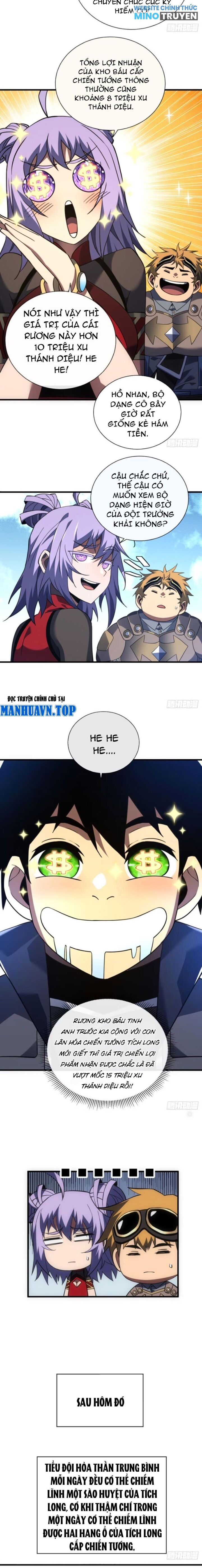 Mệnh Luân Chi Chủ! Khi Dị Biến Giáng Lâm Nhân Gian! Chap 68 - Next Chap 69
