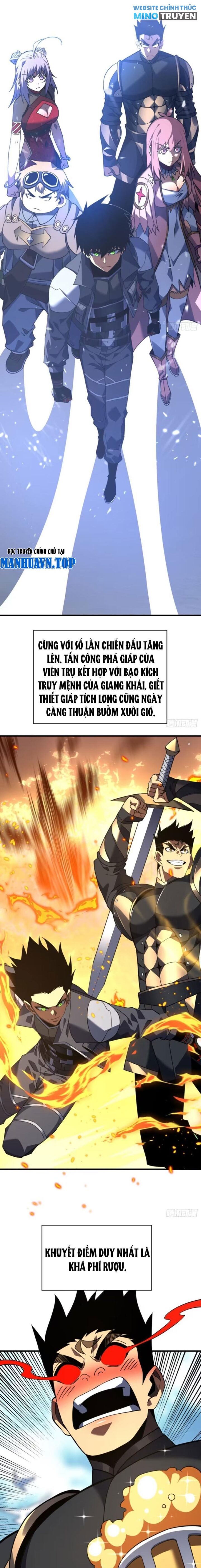 Mệnh Luân Chi Chủ! Khi Dị Biến Giáng Lâm Nhân Gian! Chap 68 - Next Chap 69
