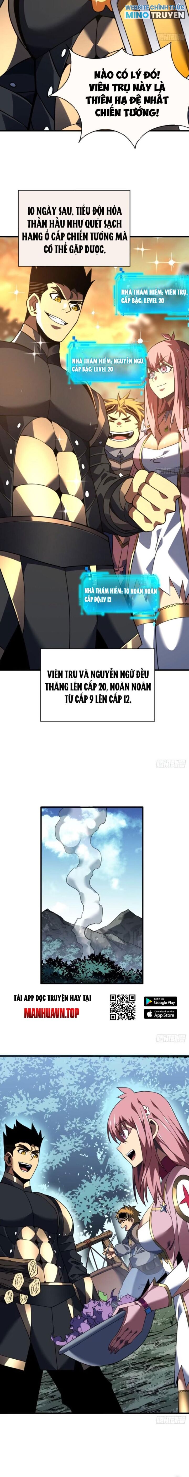 Mệnh Luân Chi Chủ! Khi Dị Biến Giáng Lâm Nhân Gian! Chap 68 - Next Chap 69