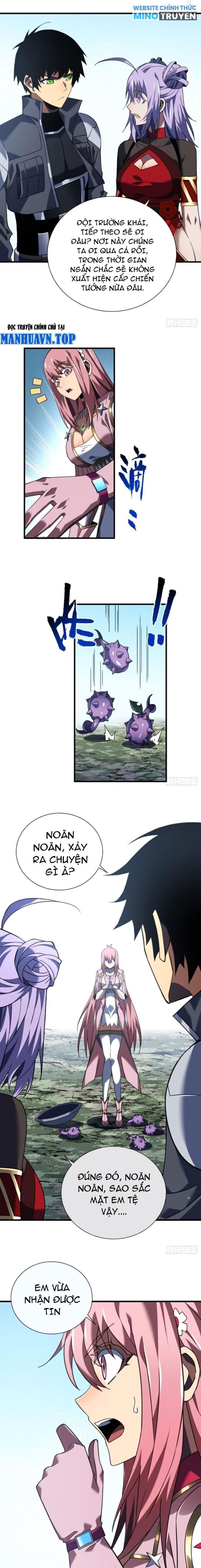 Mệnh Luân Chi Chủ! Khi Dị Biến Giáng Lâm Nhân Gian! Chap 68 - Next Chap 69