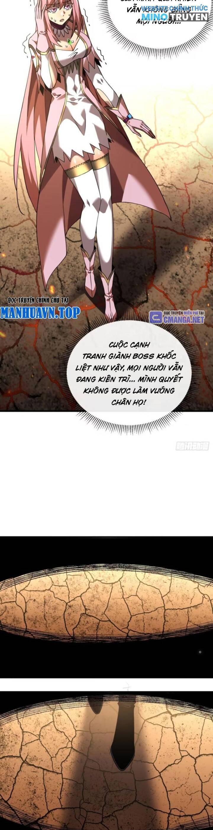 Mệnh Luân Chi Chủ! Khi Dị Biến Giáng Lâm Nhân Gian! Chap 69 - Next Chap 70