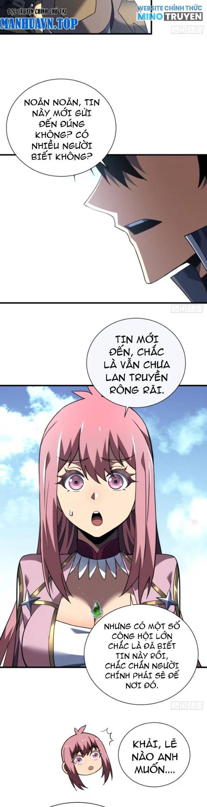 Mệnh Luân Chi Chủ! Khi Dị Biến Giáng Lâm Nhân Gian! Chap 69 - Next Chap 70