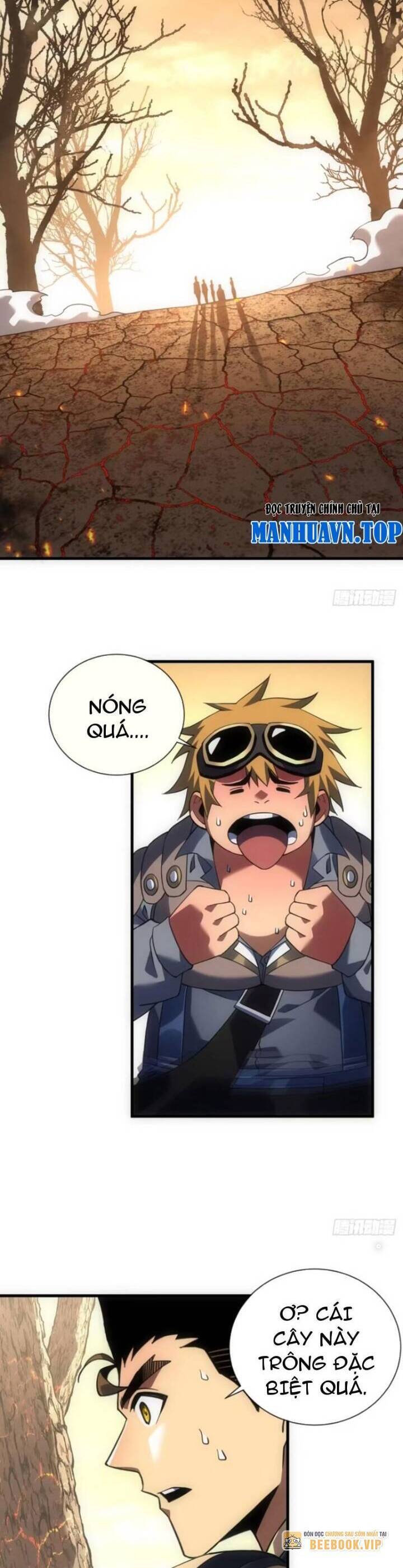 Mệnh Luân Chi Chủ! Khi Dị Biến Giáng Lâm Nhân Gian! Chap 69 - Next Chap 70