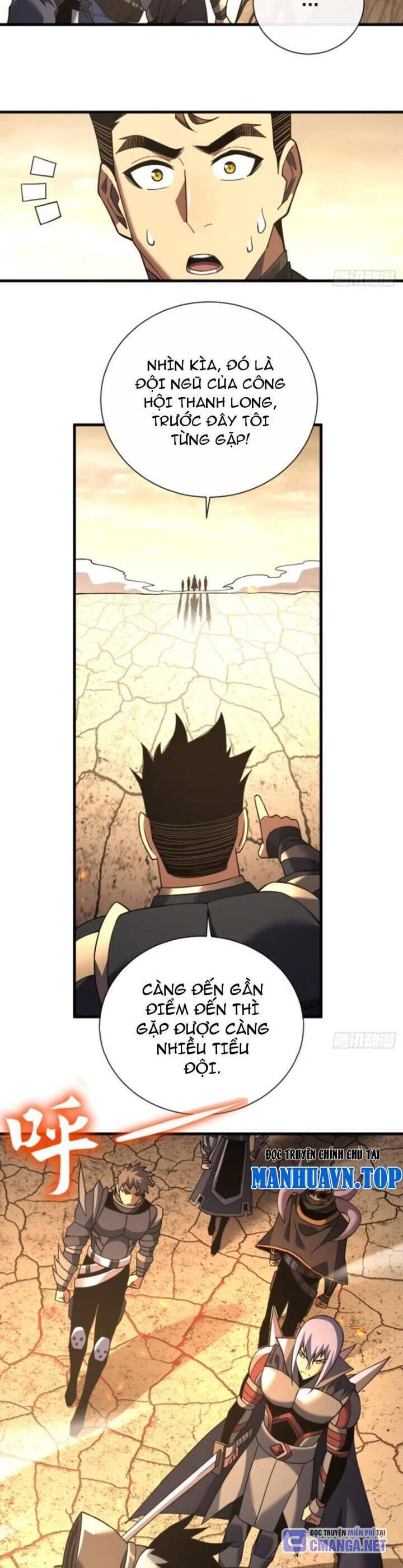 Mệnh Luân Chi Chủ! Khi Dị Biến Giáng Lâm Nhân Gian! Chap 69 - Next Chap 70