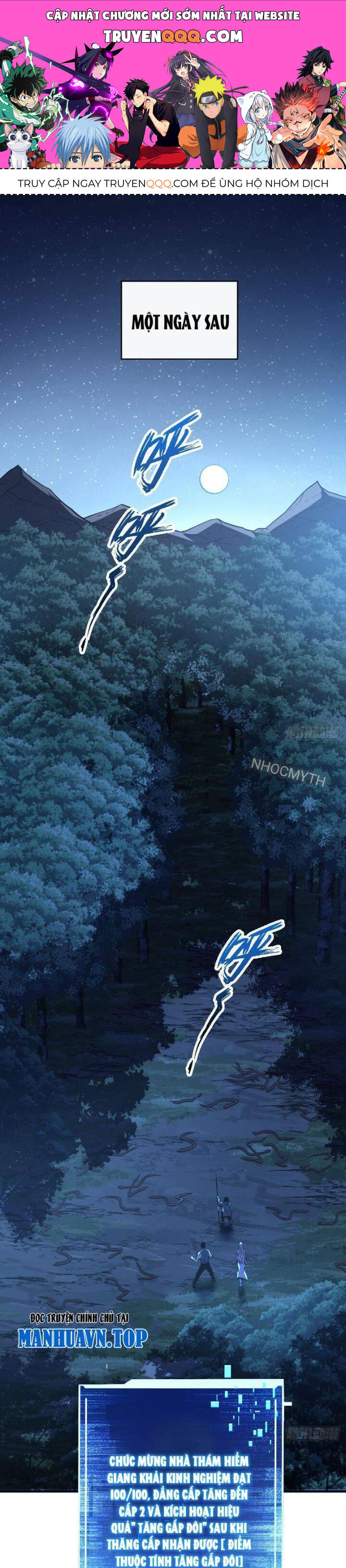 Mệnh Luân Chi Chủ! Khi Dị Biến Giáng Lâm Nhân Gian! Chap 7 - Next Chap 8