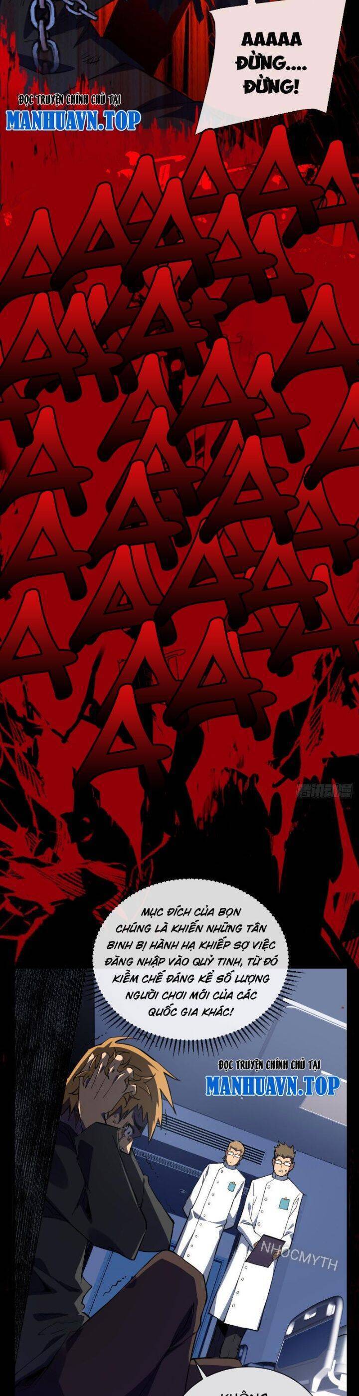 Mệnh Luân Chi Chủ! Khi Dị Biến Giáng Lâm Nhân Gian! Chap 7 - Next Chap 8