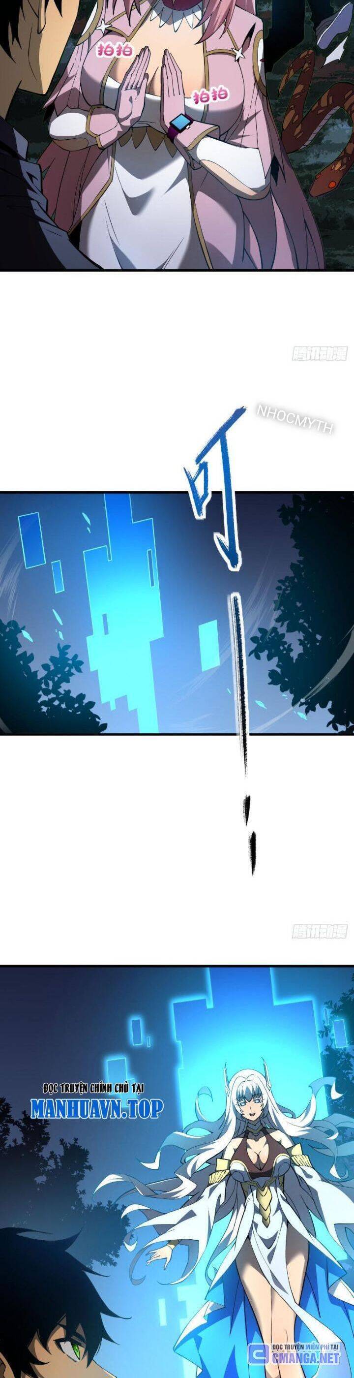 Mệnh Luân Chi Chủ! Khi Dị Biến Giáng Lâm Nhân Gian! Chap 7 - Next Chap 8