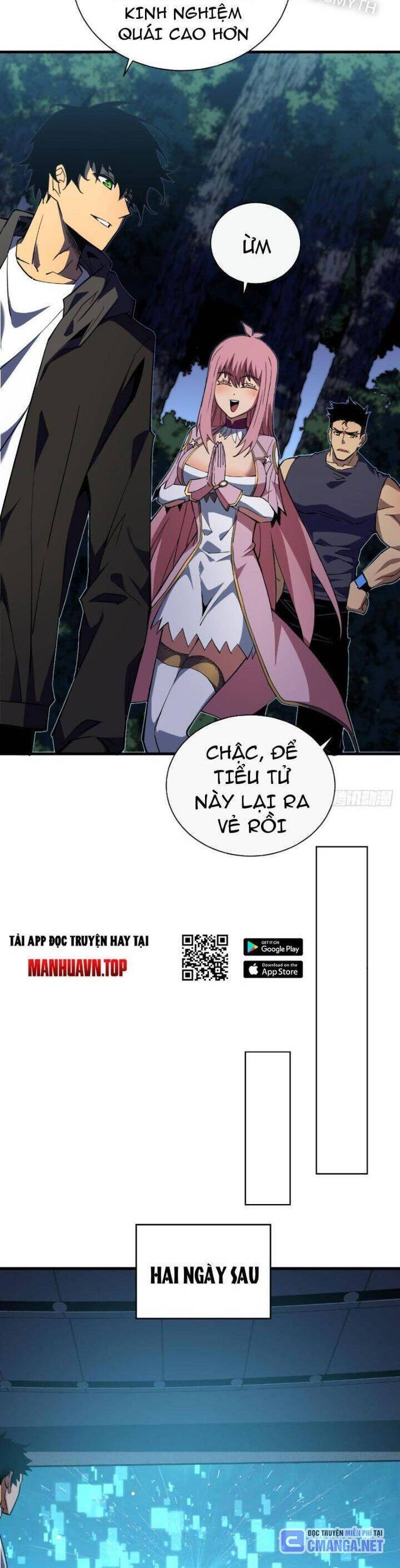 Mệnh Luân Chi Chủ! Khi Dị Biến Giáng Lâm Nhân Gian! Chap 7 - Next Chap 8