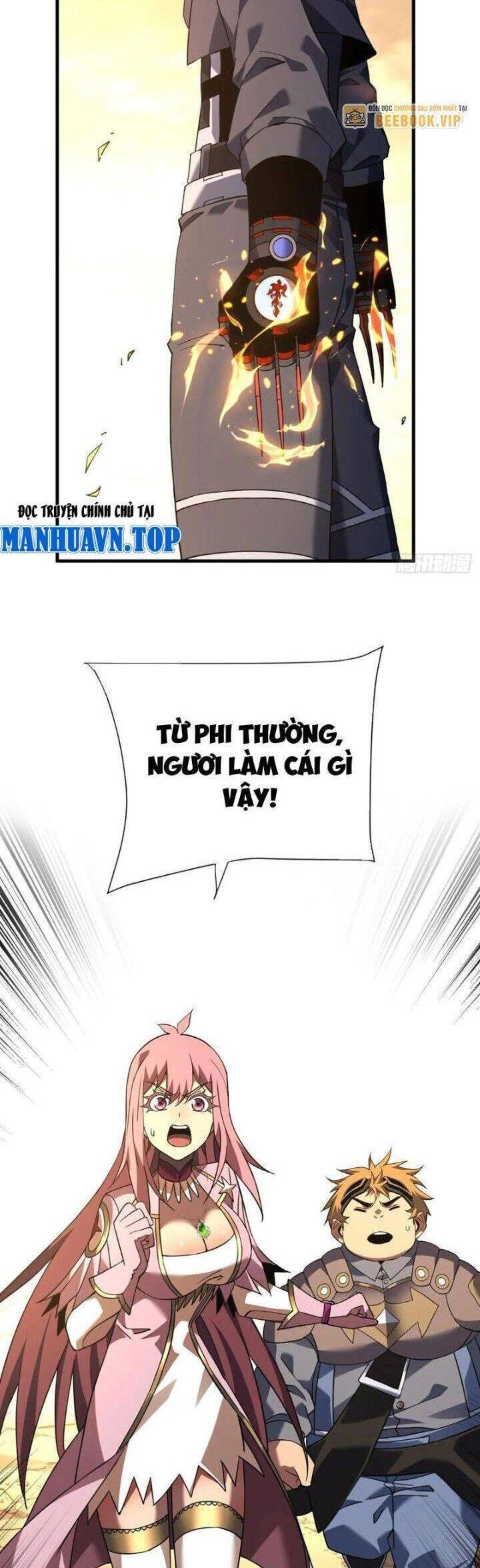 Mệnh Luân Chi Chủ! Khi Dị Biến Giáng Lâm Nhân Gian! Chap 71 - Next Chap 72