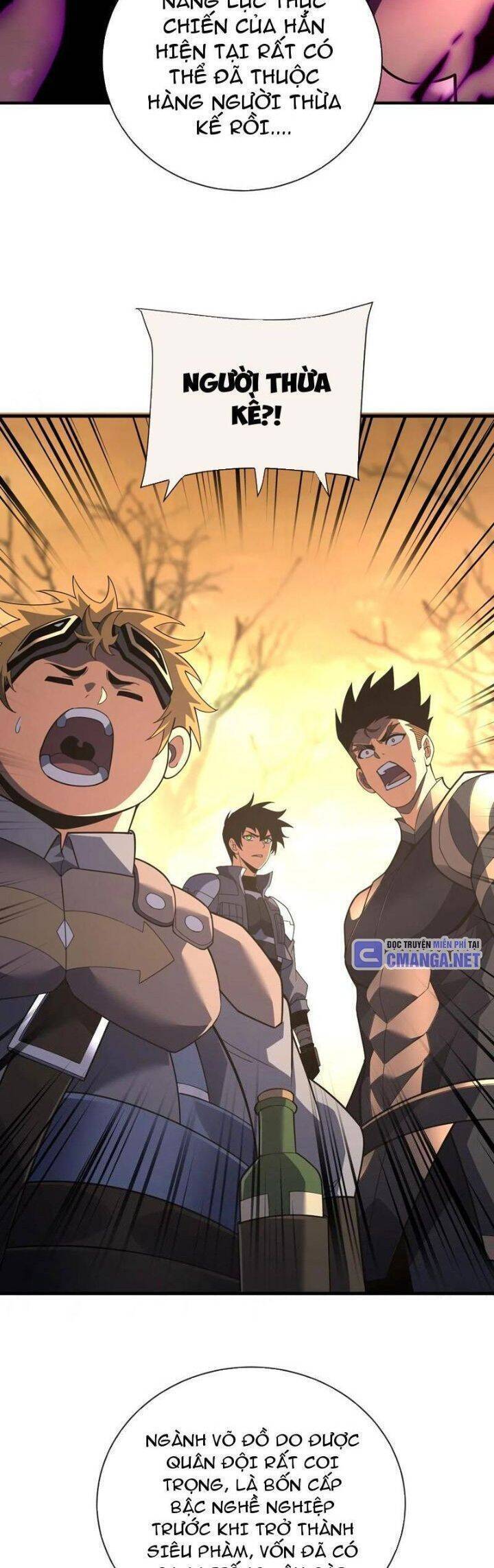 Mệnh Luân Chi Chủ! Khi Dị Biến Giáng Lâm Nhân Gian! Chap 71 - Next Chap 72