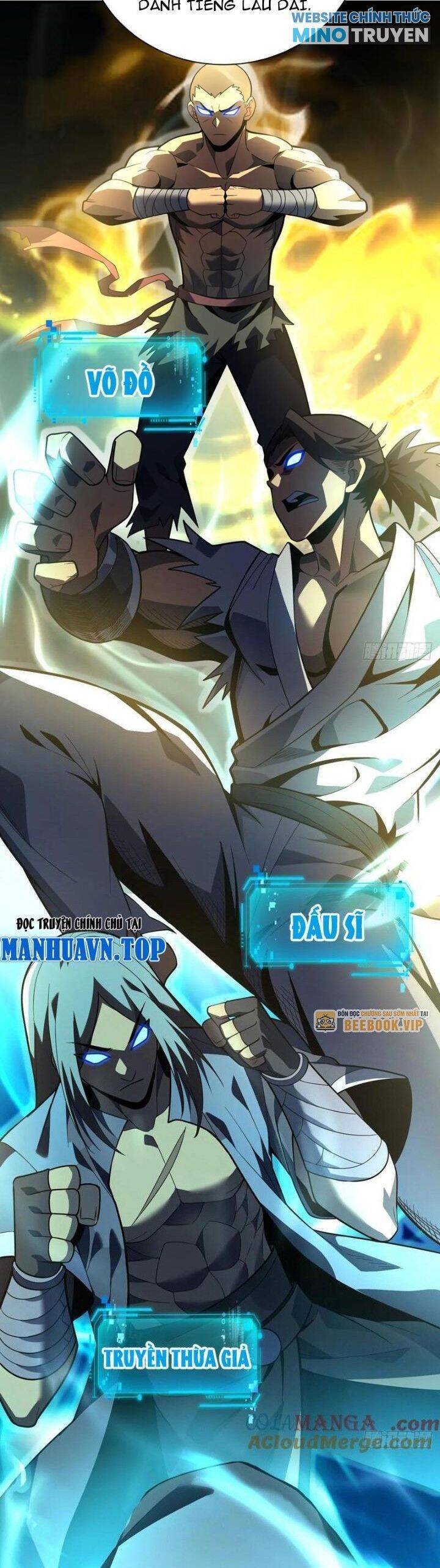 Mệnh Luân Chi Chủ! Khi Dị Biến Giáng Lâm Nhân Gian! Chap 71 - Next Chap 72
