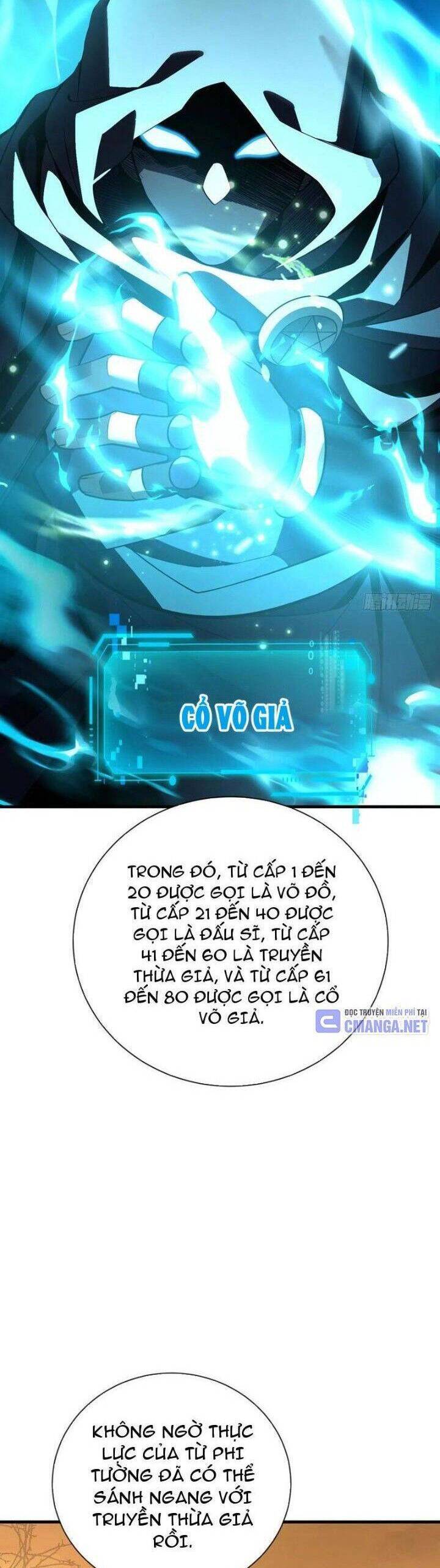 Mệnh Luân Chi Chủ! Khi Dị Biến Giáng Lâm Nhân Gian! Chap 71 - Next Chap 72