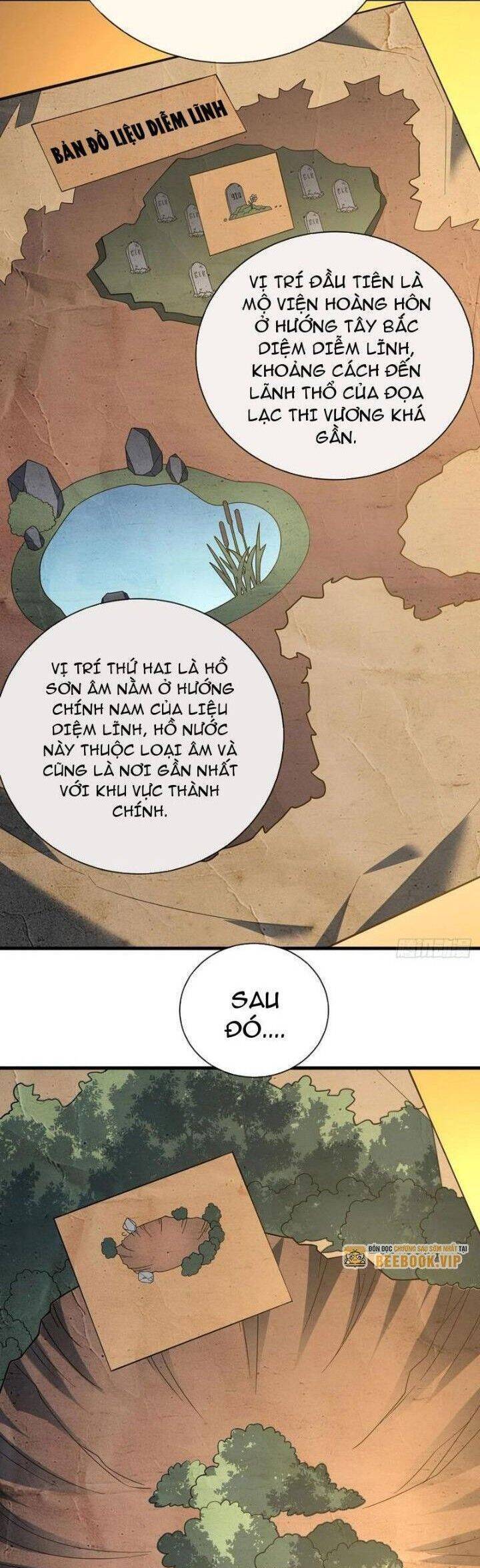 Mệnh Luân Chi Chủ! Khi Dị Biến Giáng Lâm Nhân Gian! Chap 71 - Next Chap 72