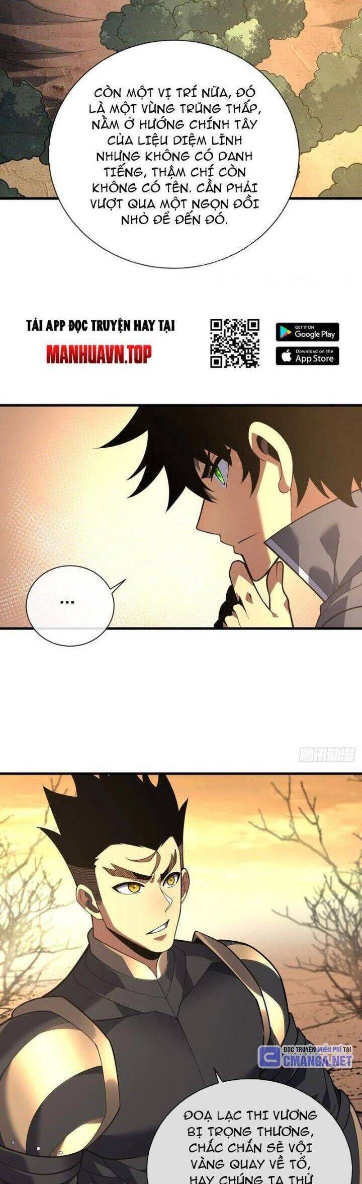 Mệnh Luân Chi Chủ! Khi Dị Biến Giáng Lâm Nhân Gian! Chap 71 - Next Chap 72