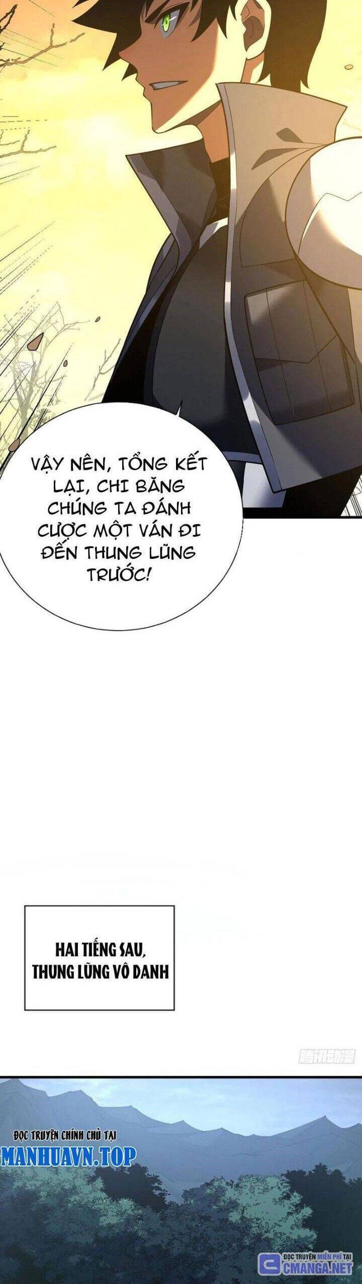 Mệnh Luân Chi Chủ! Khi Dị Biến Giáng Lâm Nhân Gian! Chap 71 - Next Chap 72