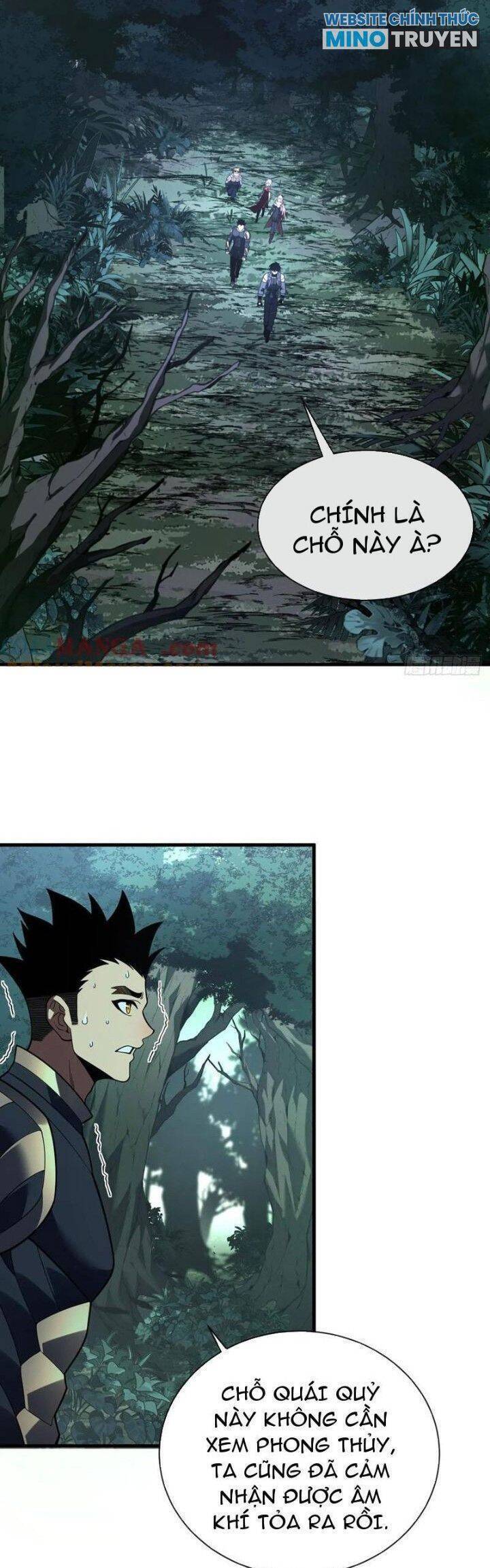 Mệnh Luân Chi Chủ! Khi Dị Biến Giáng Lâm Nhân Gian! Chap 71 - Next Chap 72