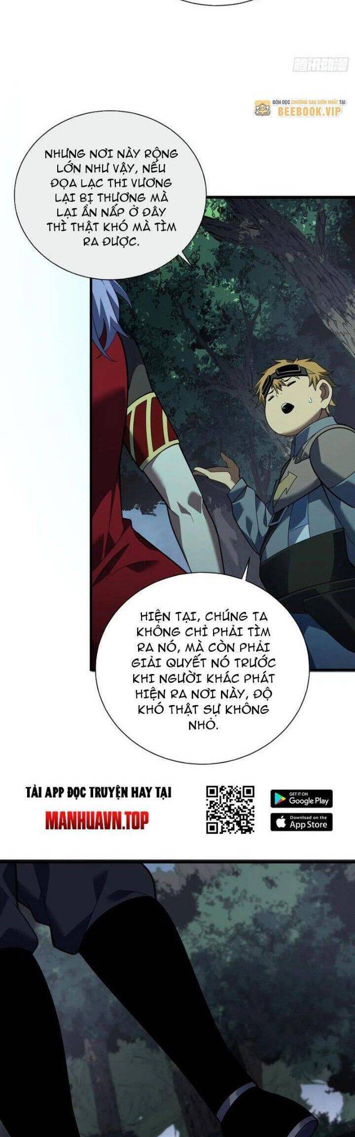 Mệnh Luân Chi Chủ! Khi Dị Biến Giáng Lâm Nhân Gian! Chap 71 - Next Chap 72