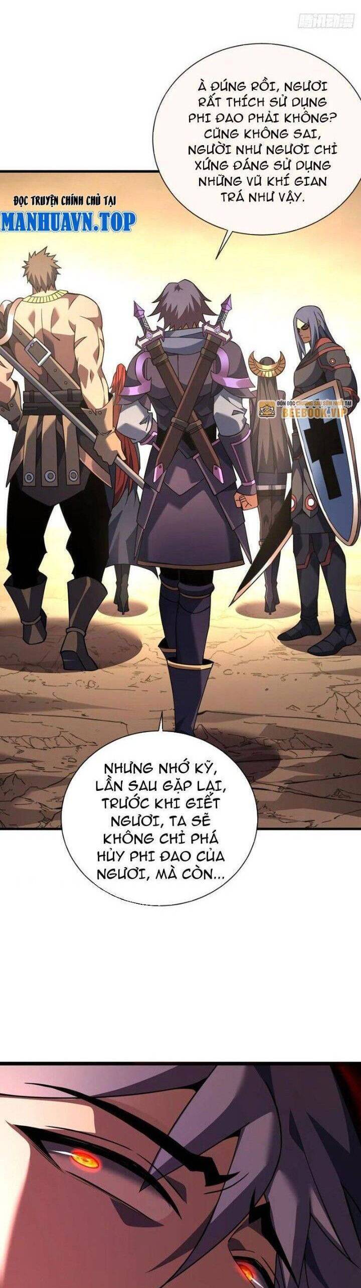 Mệnh Luân Chi Chủ! Khi Dị Biến Giáng Lâm Nhân Gian! Chap 71 - Next Chap 72