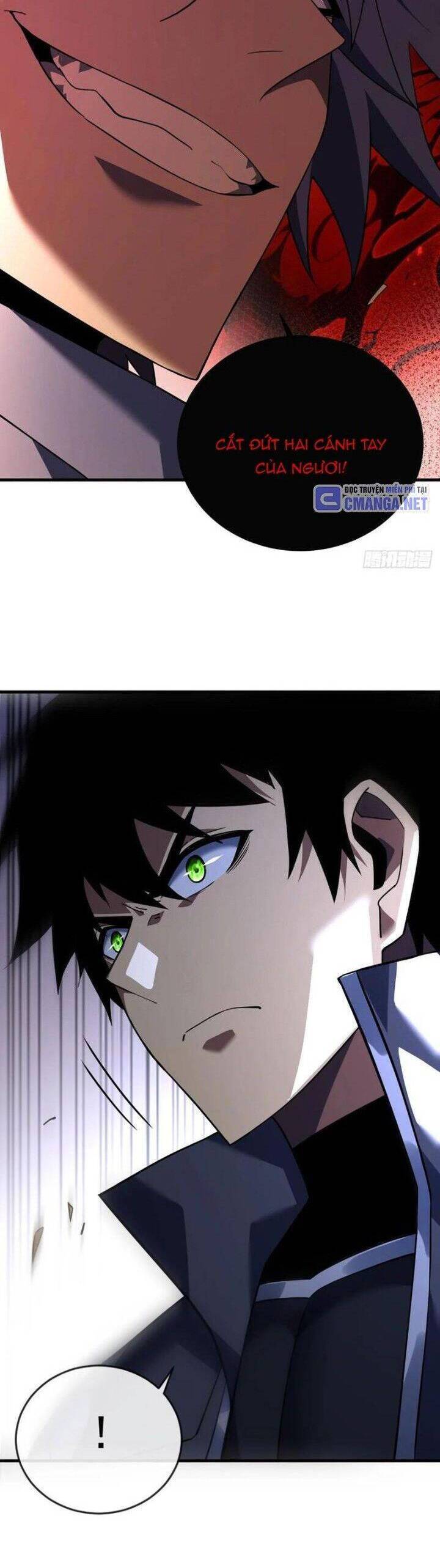 Mệnh Luân Chi Chủ! Khi Dị Biến Giáng Lâm Nhân Gian! Chap 71 - Next Chap 72