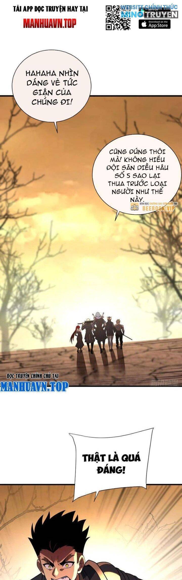 Mệnh Luân Chi Chủ! Khi Dị Biến Giáng Lâm Nhân Gian! Chap 71 - Next Chap 72