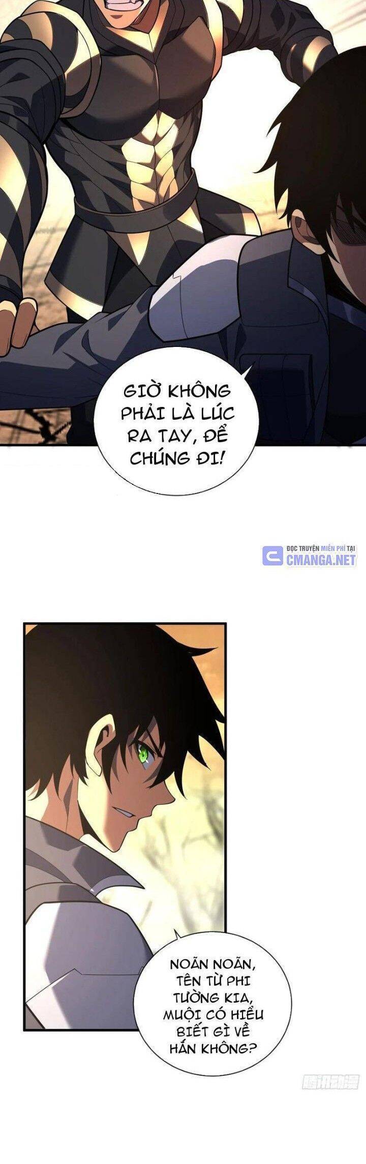 Mệnh Luân Chi Chủ! Khi Dị Biến Giáng Lâm Nhân Gian! Chap 71 - Next Chap 72
