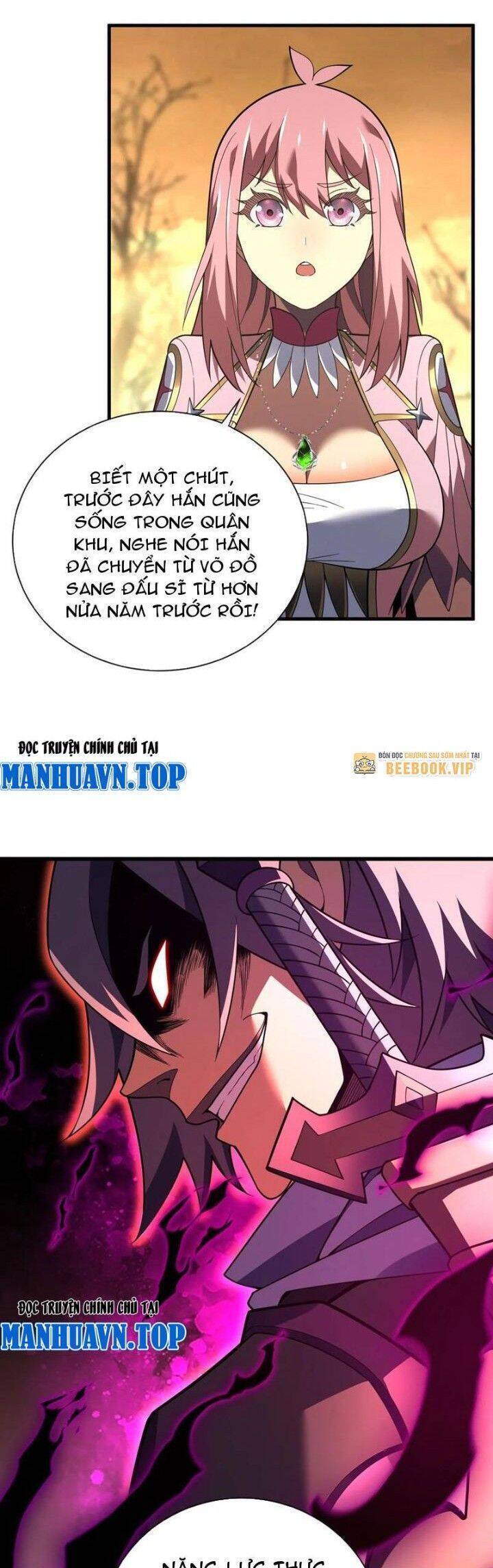 Mệnh Luân Chi Chủ! Khi Dị Biến Giáng Lâm Nhân Gian! Chap 71 - Next Chap 72
