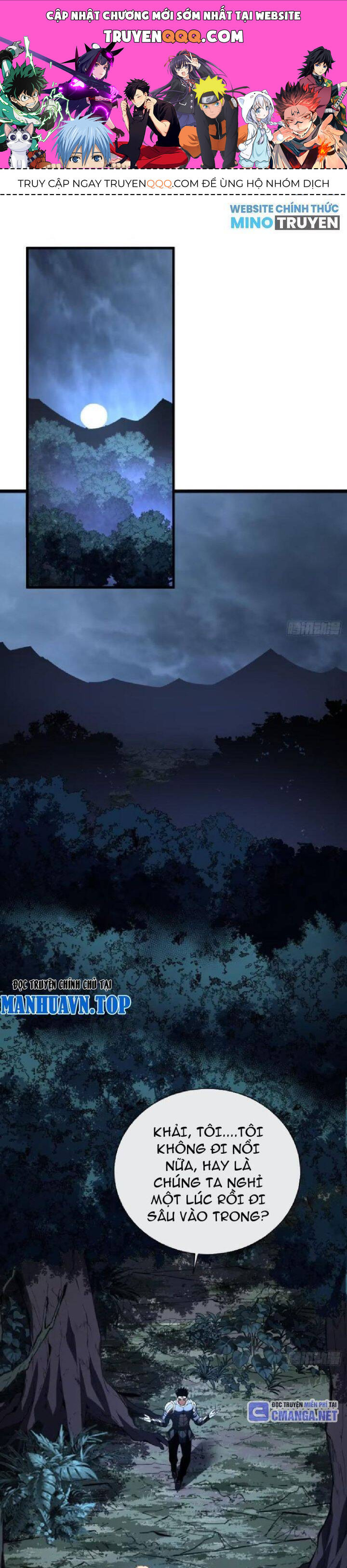 Mệnh Luân Chi Chủ! Khi Dị Biến Giáng Lâm Nhân Gian! Chap 72 - Next Chap 73