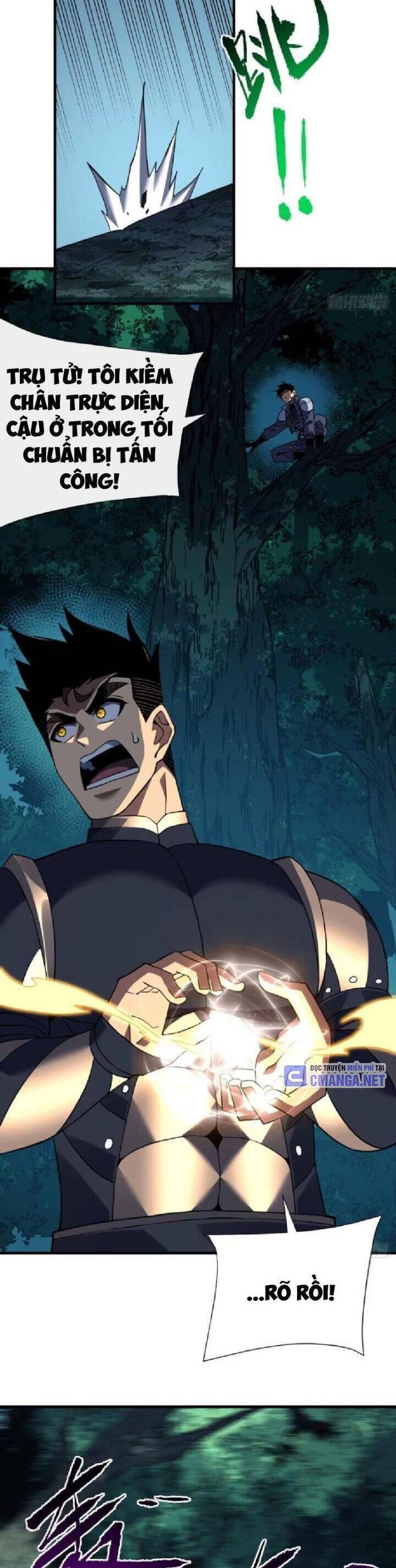 Mệnh Luân Chi Chủ! Khi Dị Biến Giáng Lâm Nhân Gian! Chap 72 - Next Chap 73