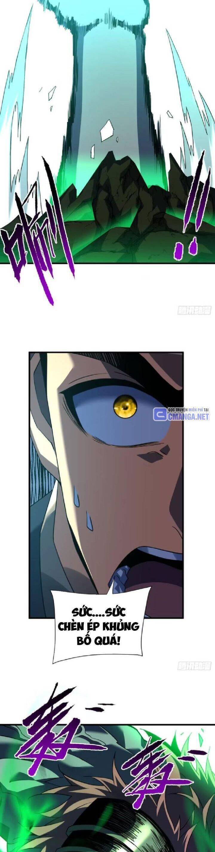 Mệnh Luân Chi Chủ! Khi Dị Biến Giáng Lâm Nhân Gian! Chap 72 - Next Chap 73