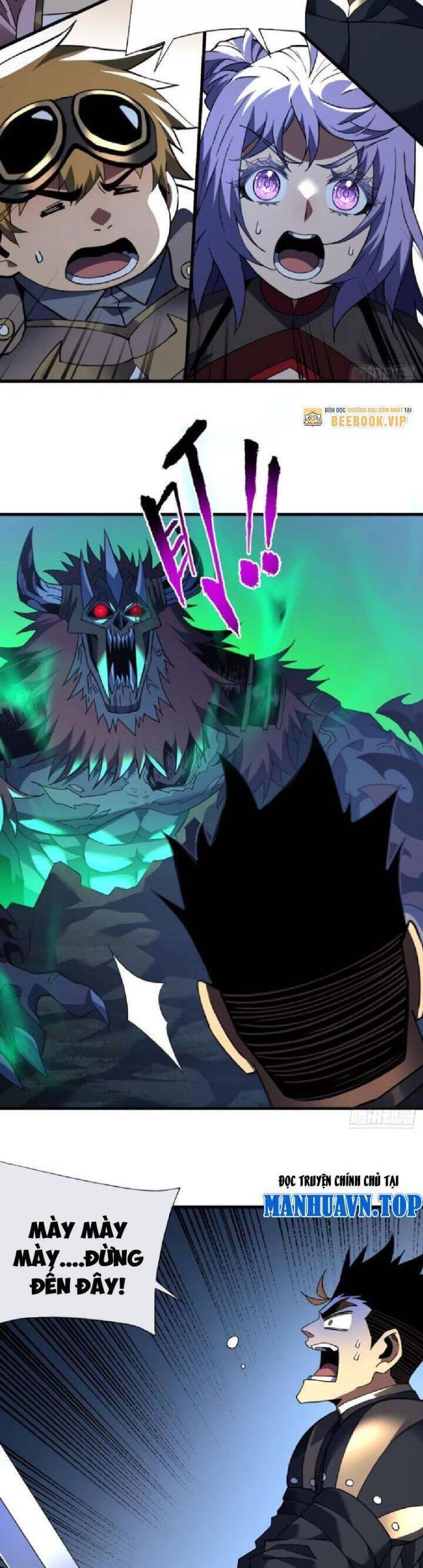 Mệnh Luân Chi Chủ! Khi Dị Biến Giáng Lâm Nhân Gian! Chap 72 - Next Chap 73