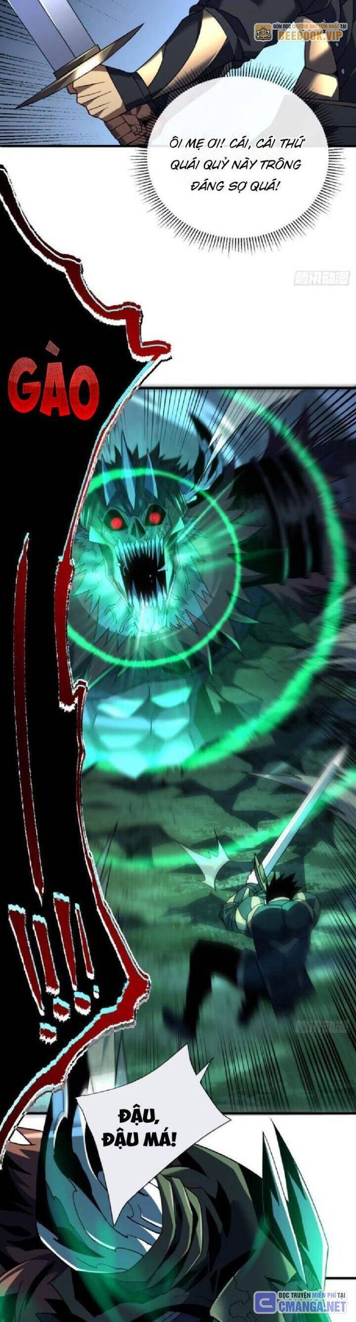 Mệnh Luân Chi Chủ! Khi Dị Biến Giáng Lâm Nhân Gian! Chap 72 - Next Chap 73