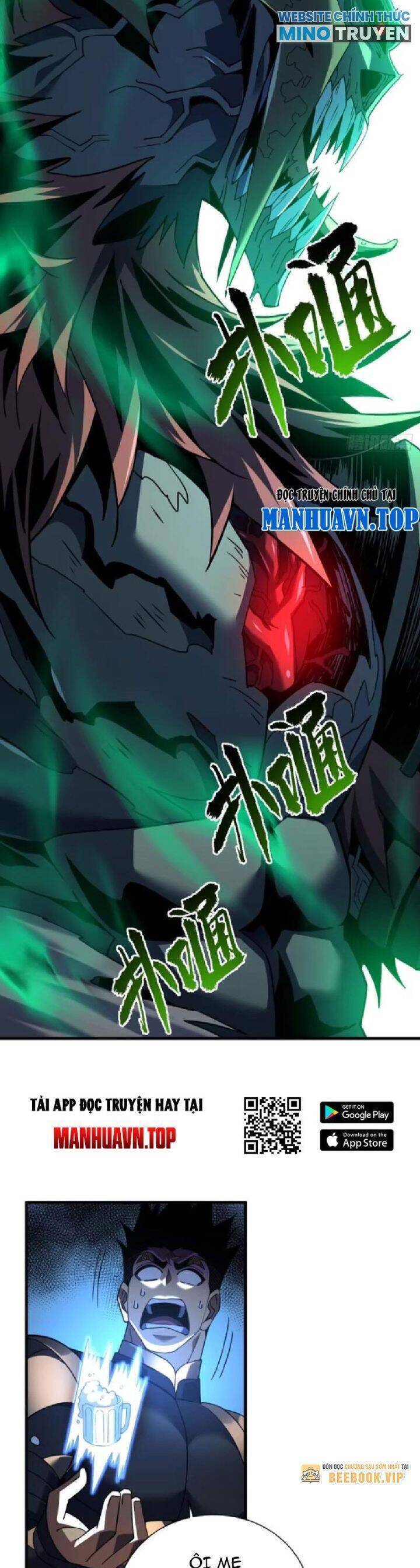 Mệnh Luân Chi Chủ! Khi Dị Biến Giáng Lâm Nhân Gian! Chap 72 - Next Chap 73