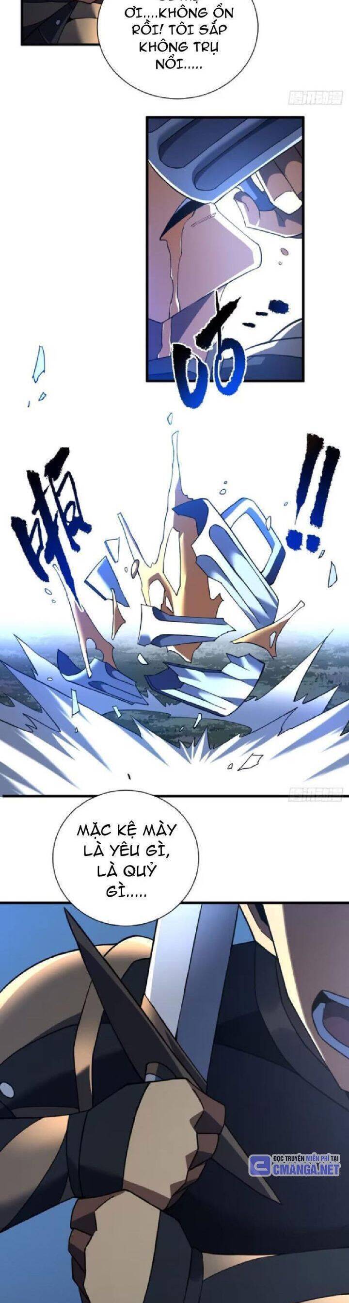 Mệnh Luân Chi Chủ! Khi Dị Biến Giáng Lâm Nhân Gian! Chap 72 - Next Chap 73