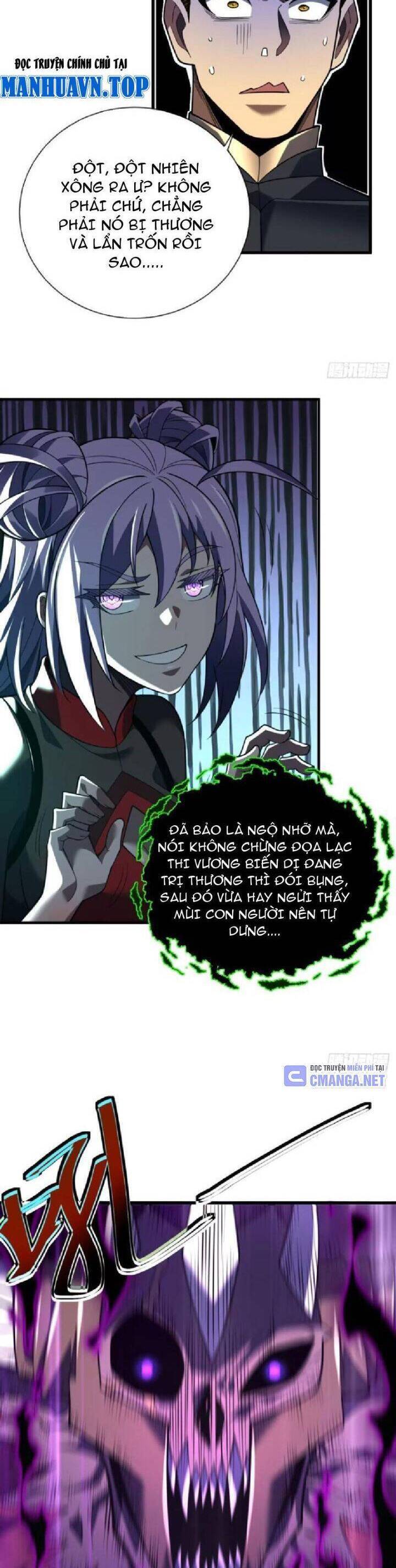 Mệnh Luân Chi Chủ! Khi Dị Biến Giáng Lâm Nhân Gian! Chap 72 - Next Chap 73